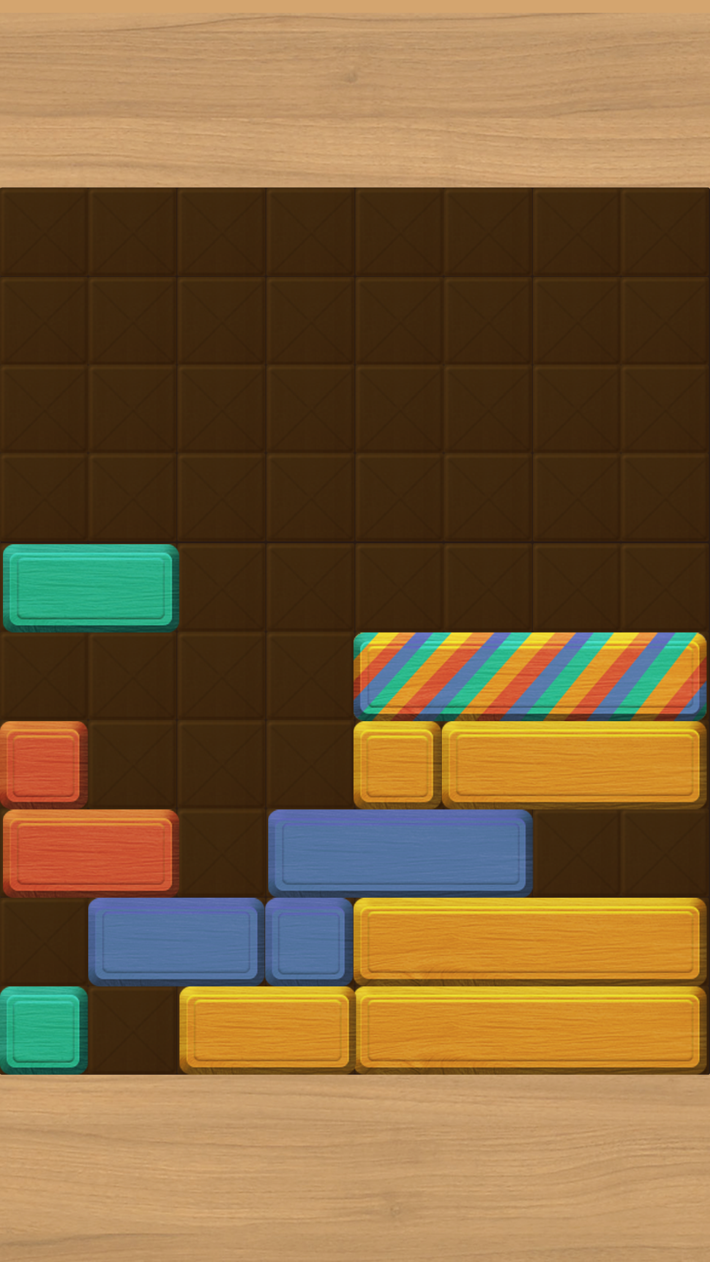 Falling Blocks: Sliding Puzzle screenshot 6