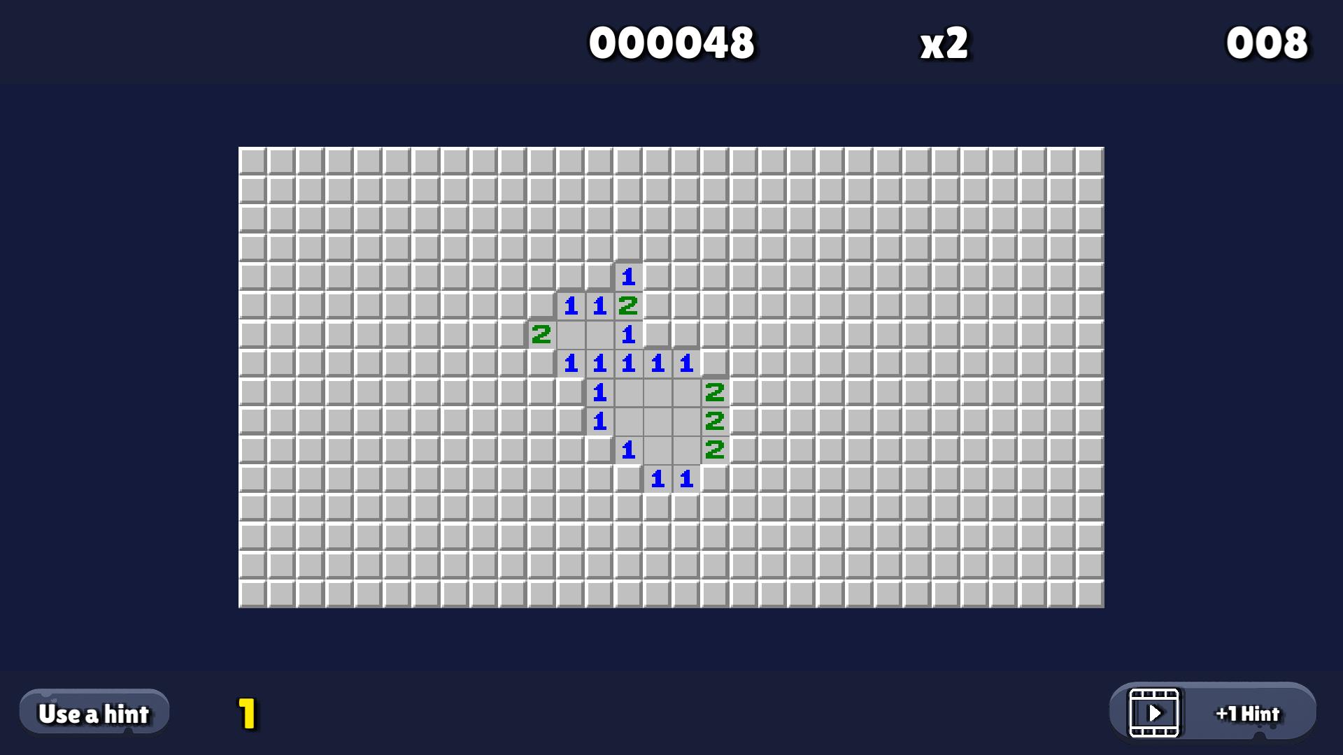 Minesweeper - Logic Mines screenshot 2