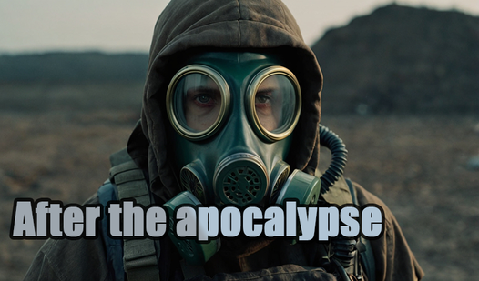 After the apocalypse