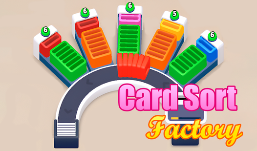 Card Sort Factory