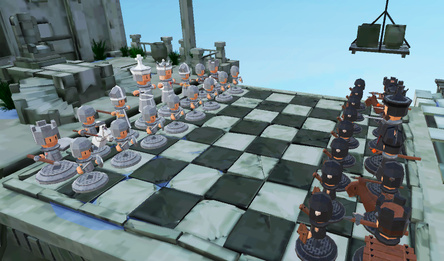 Chess of the Middle Ages