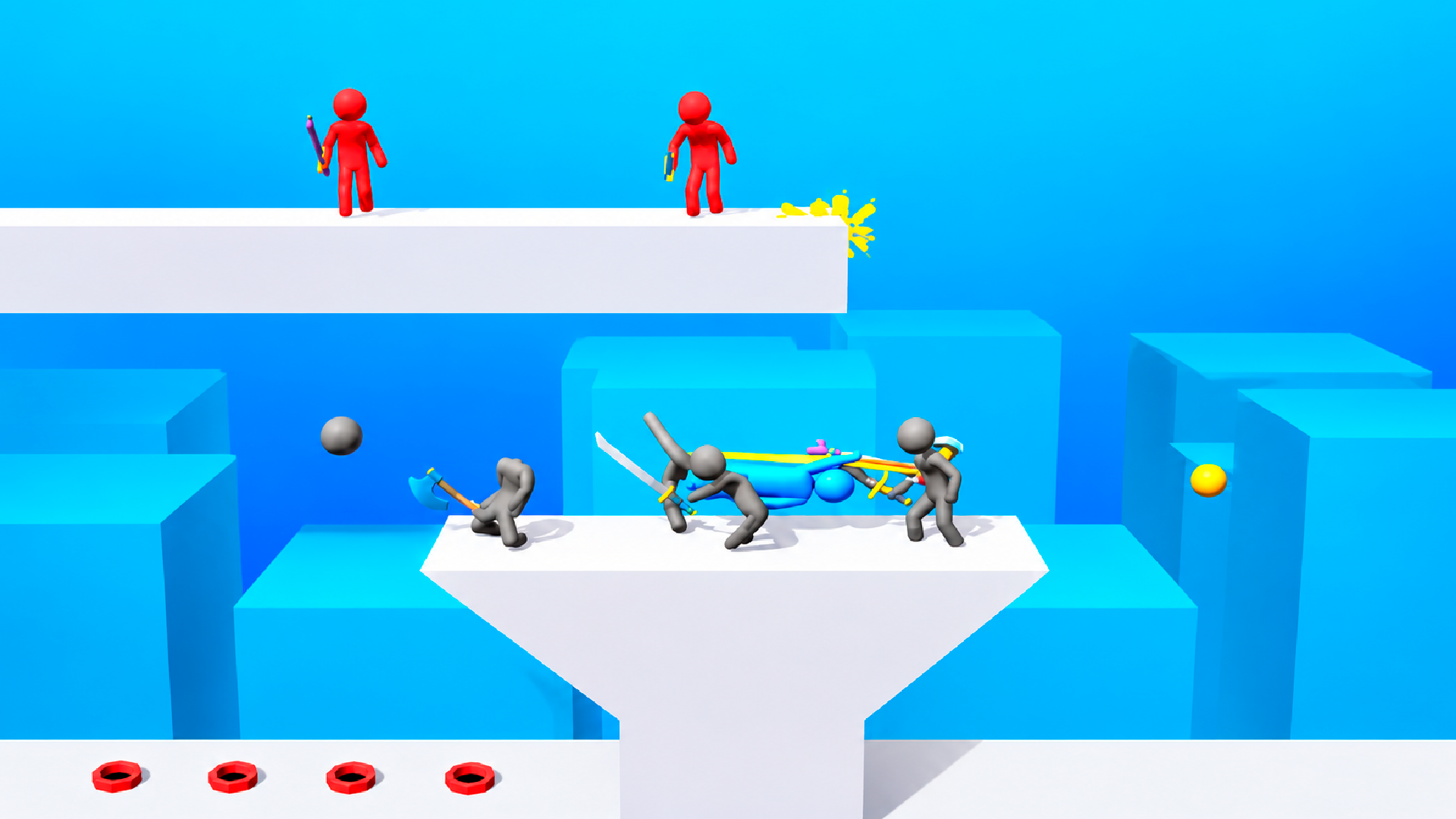 Dash & Slash — screenshot 2