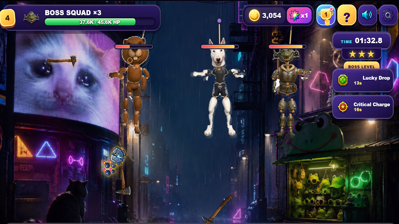Stick some memes — screenshot 2