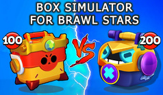 Box Simulator for Brawl Stars