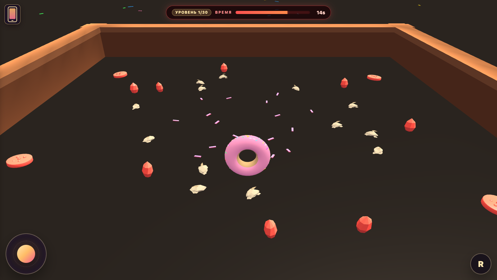 Дьявольский Пончик — screenshot 6