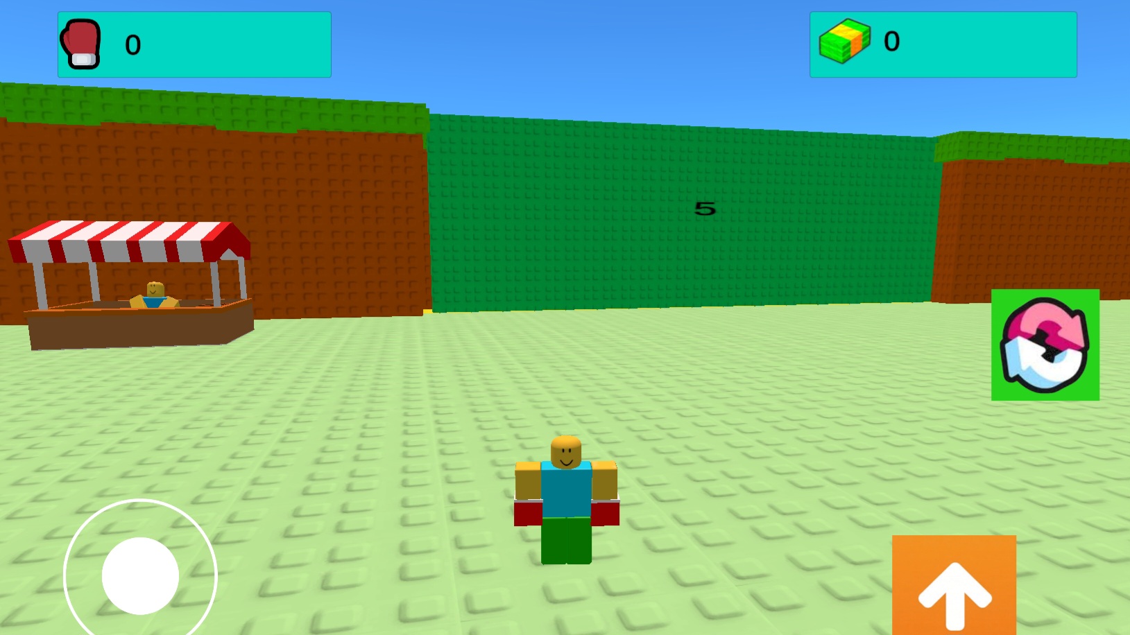 Smash Walls for Brainrot — screenshot 3