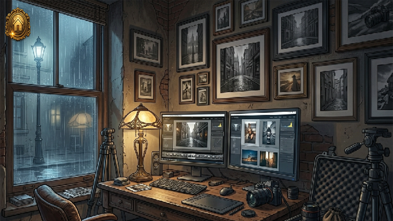 Таинственная пропажа Золотой печати — screenshot 5