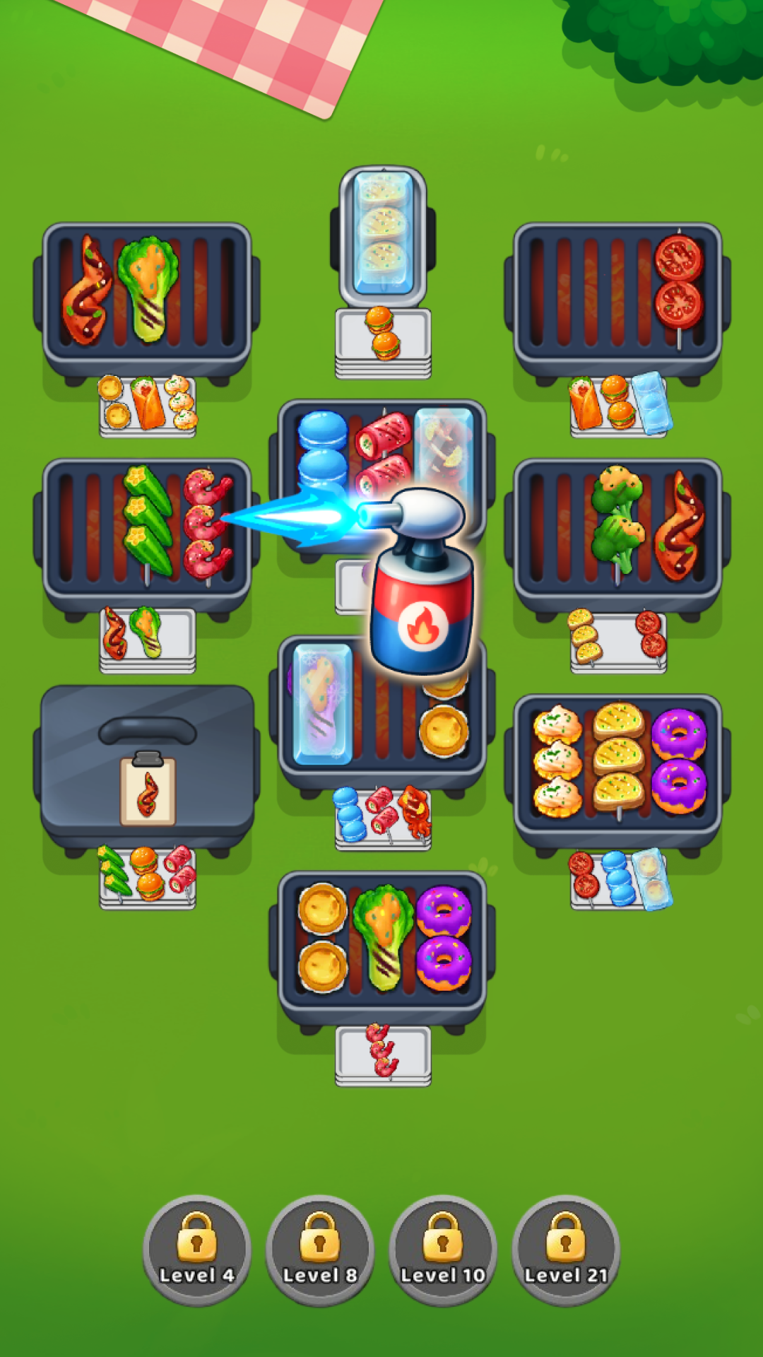 Master BBQ screenshot 8