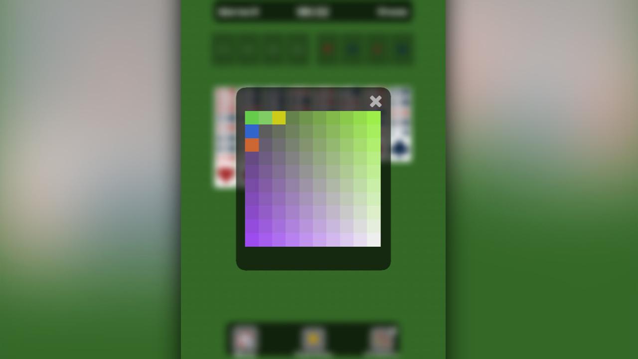 Solitaire Free Cell 24 screenshot