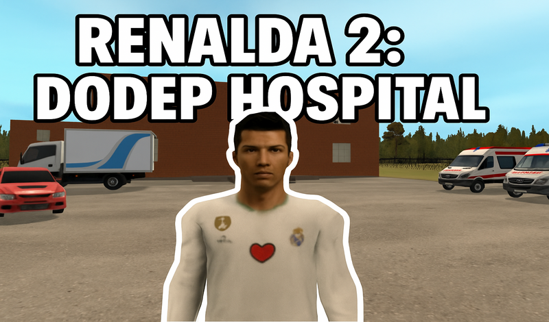 Renalda 2: Dodep Hospital game cover