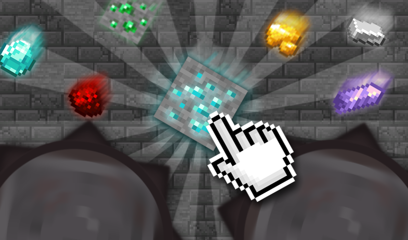 Block Crusher: Resource Factory! game cover