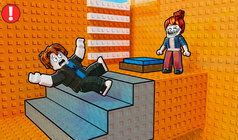 Obby: Troll Slap Tower Online