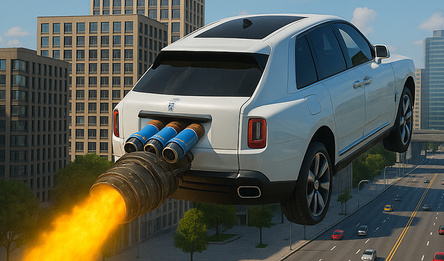 Turbo Rolls-Royce
