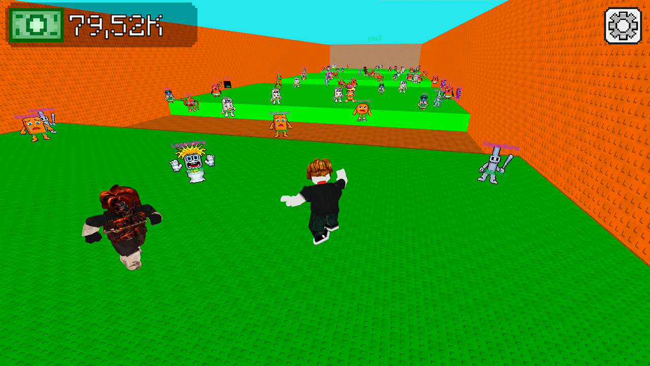 The Spiked Wall is Coming for the Brainrots — screenshot 11