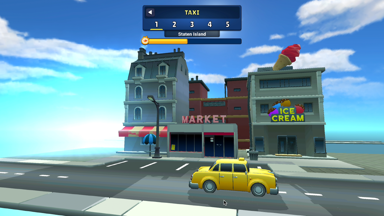 New York Story: Life Simulator screenshot