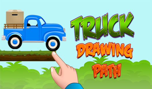 Truck Drawing Path