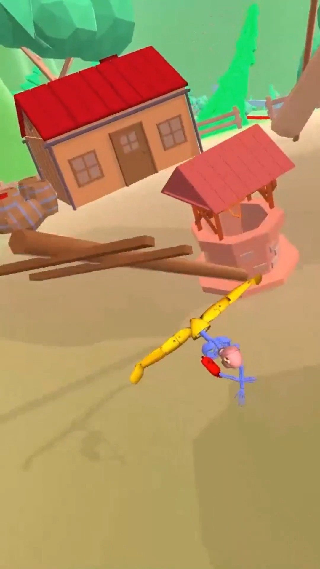 Downhill Car Ride: Crash Test screenshot 10