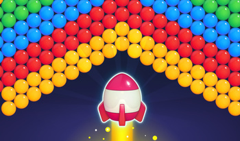 Bubble Shooter Pop Adventure