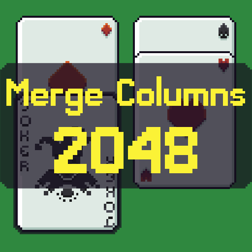 Merge Columns 2048 icon