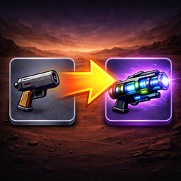 Battle Cars: Loot&Guns