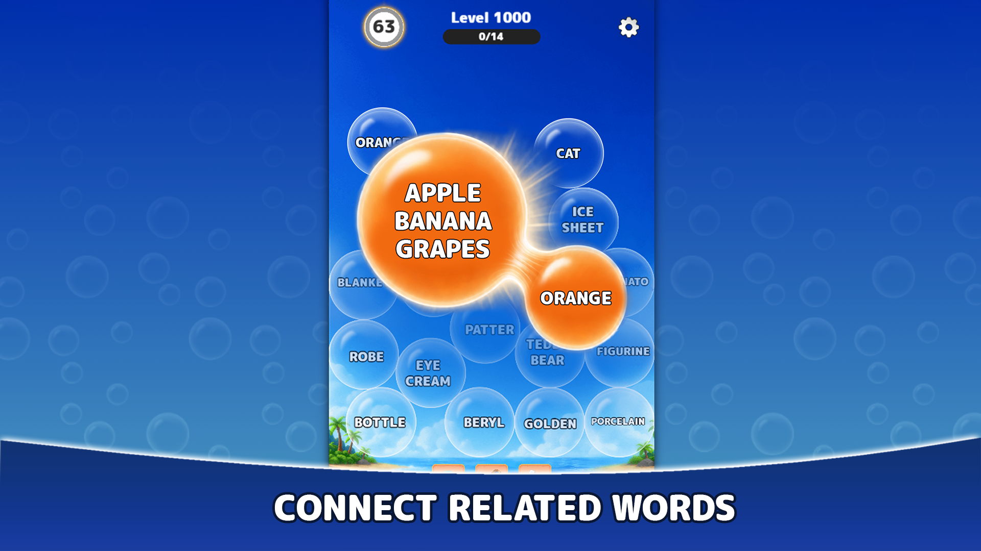 Words and Bubbles — screenshot 1