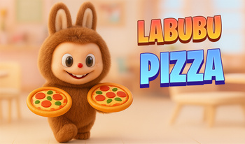 Labubu Pizza