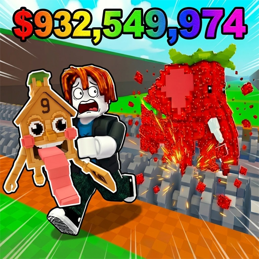 Obby: +1 Speed Escape for Brainrots icon