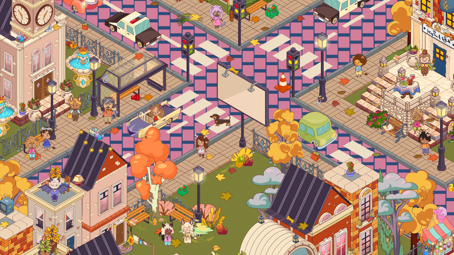 Hidden Objects - Find Objects in the Village screenshot