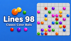Lines 98 - Classic Color Balls
