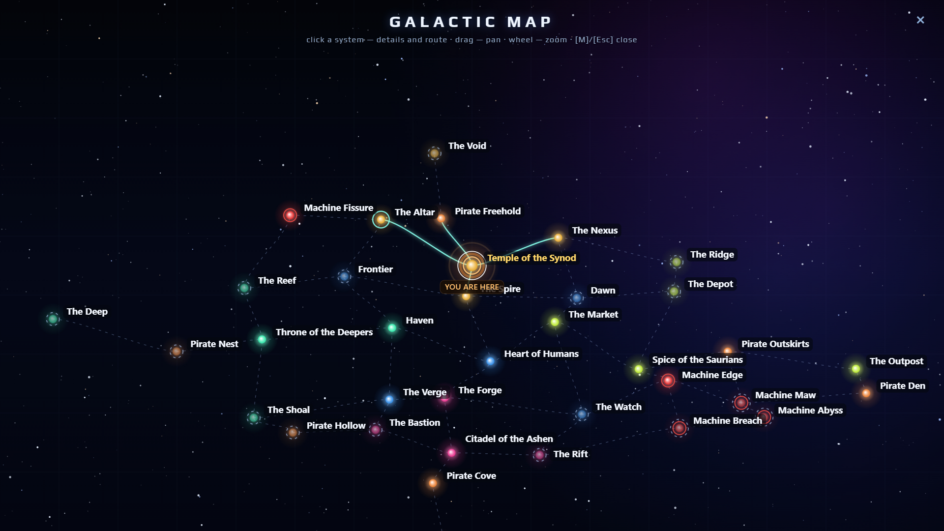 Cosmos: Battle the Galaxy — screenshot 6