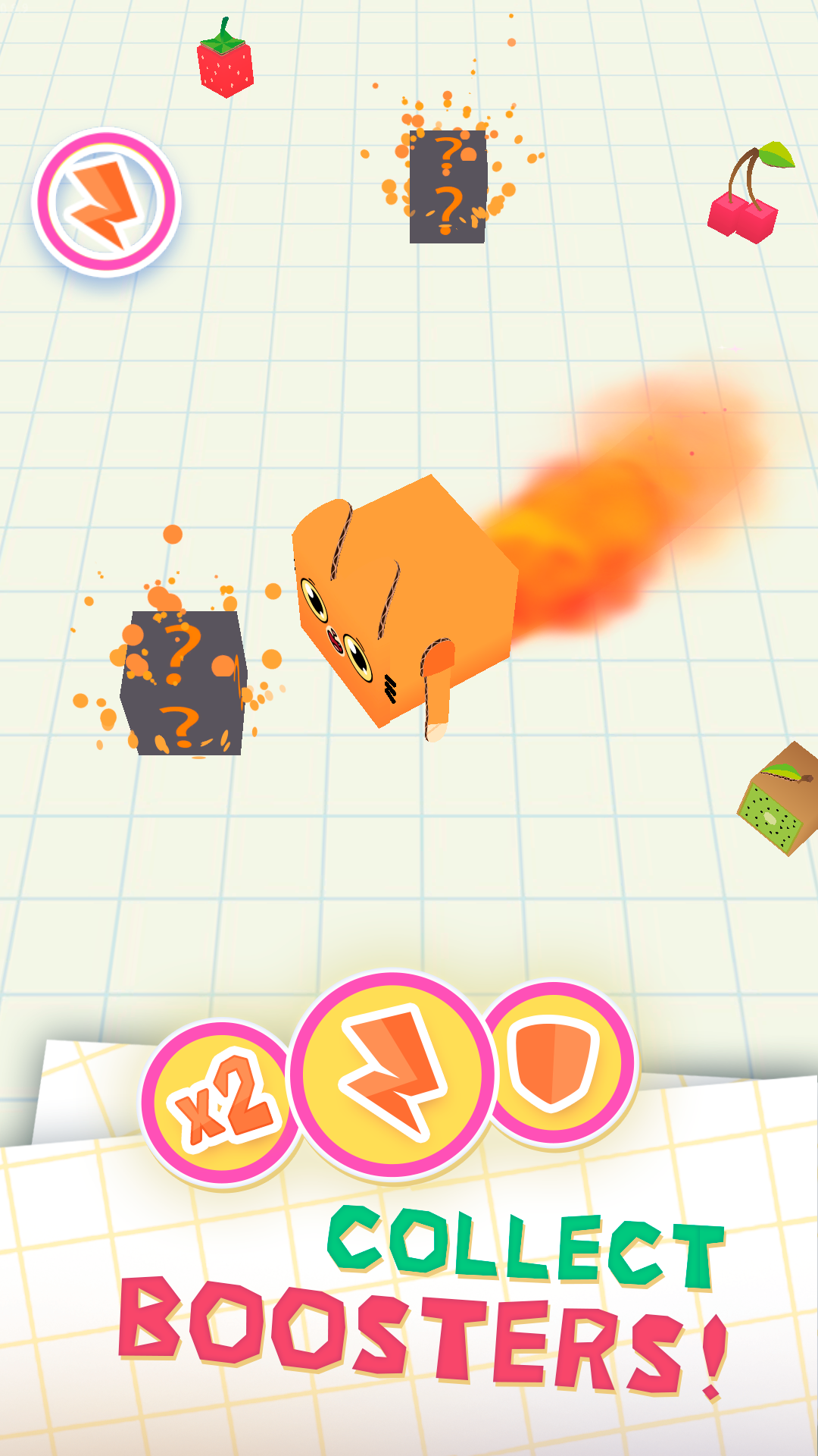 Cube Cats io screenshot 10