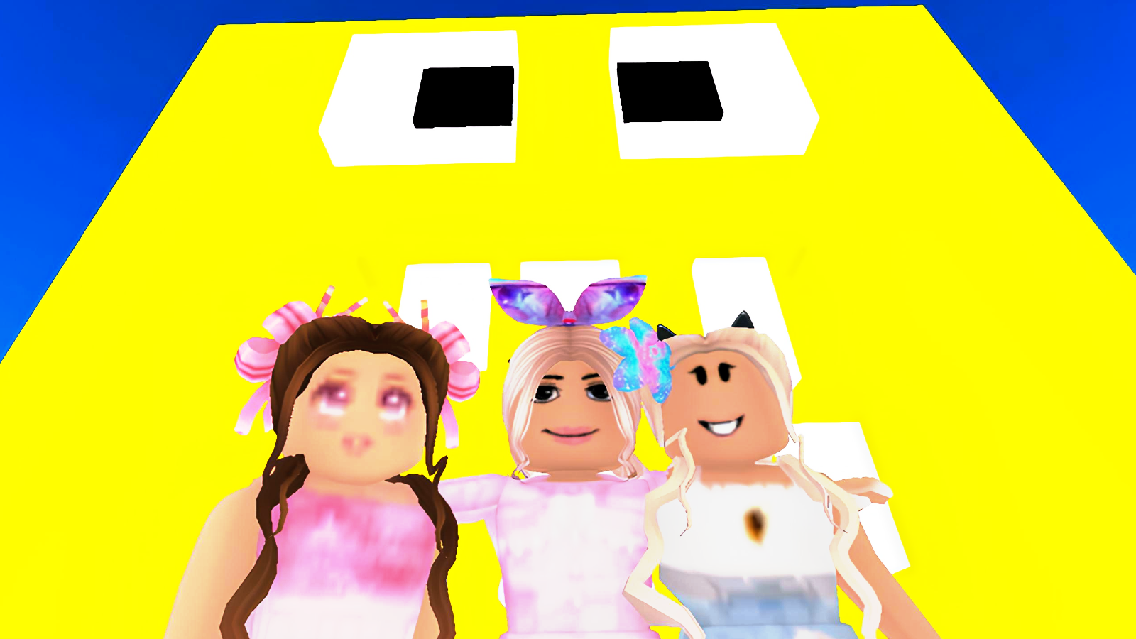 Obby, but You Can't Jump screenshot