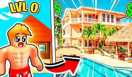 Obbie Tycoon: Beach Tycoon
