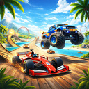 Mad Cars