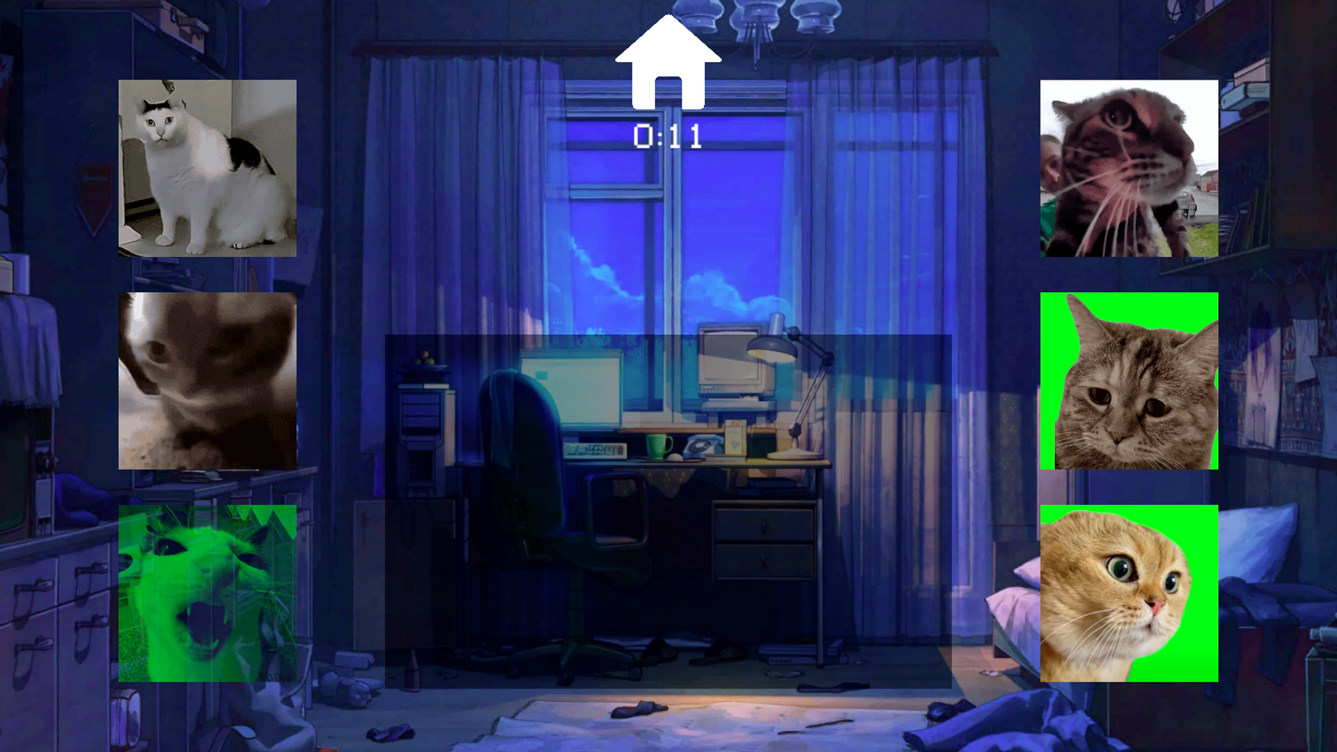 Guess the character by the voice! screenshot