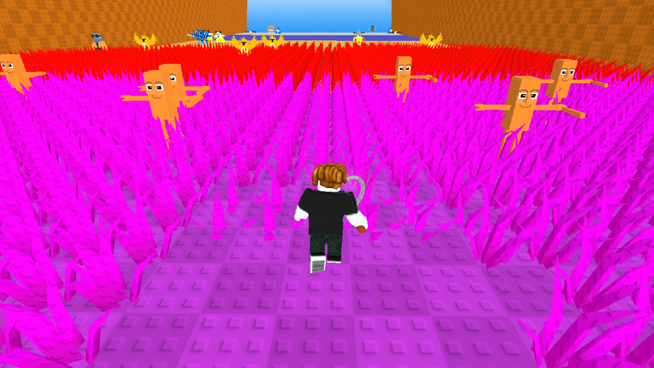 Cut Grass for Brainrots! screenshot