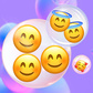 Emoji bubble