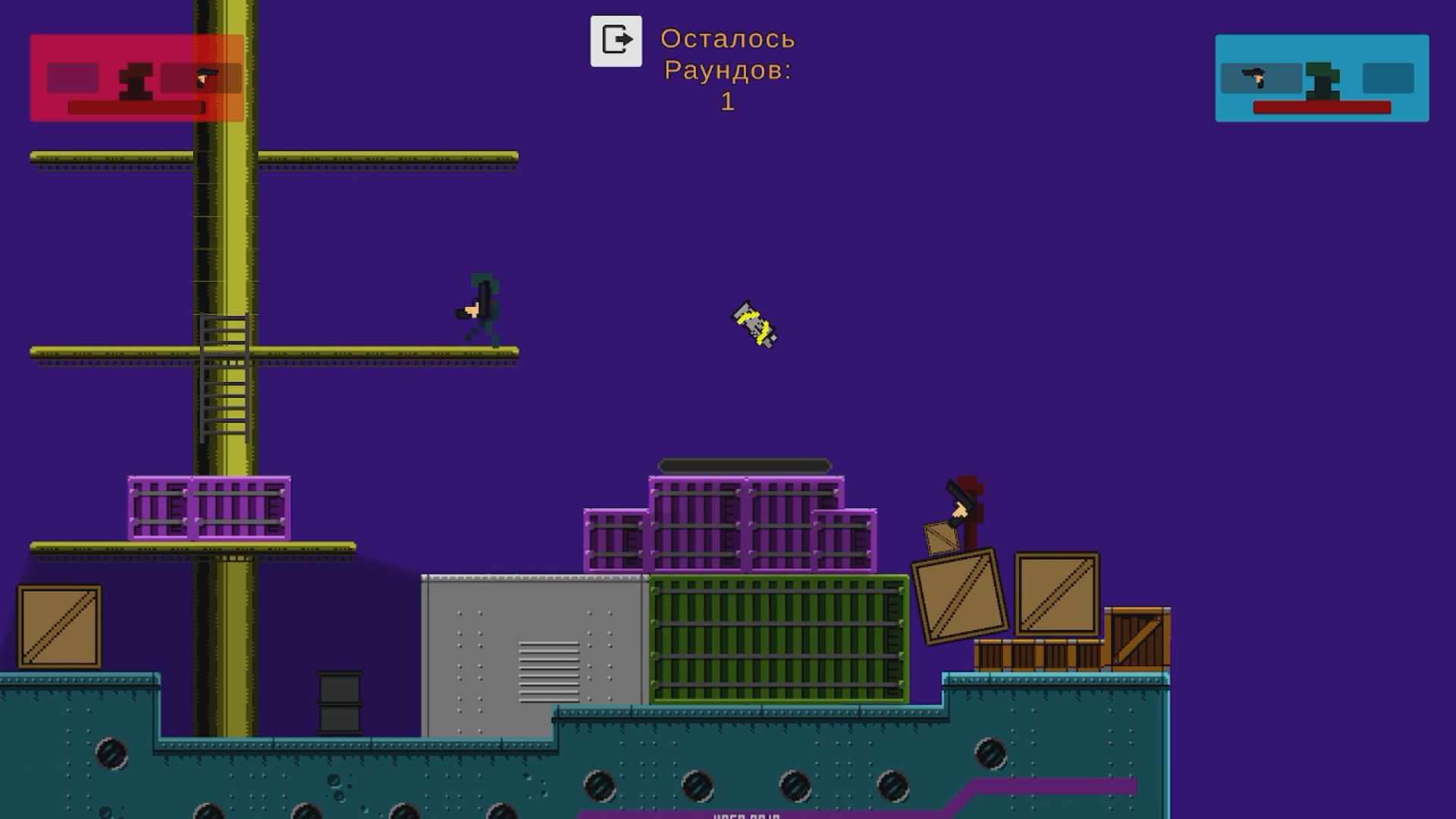 Супер бойцы — screenshot 6
