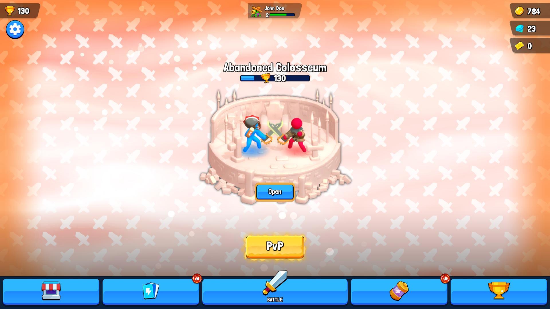 Wasteland Tournament screenshot