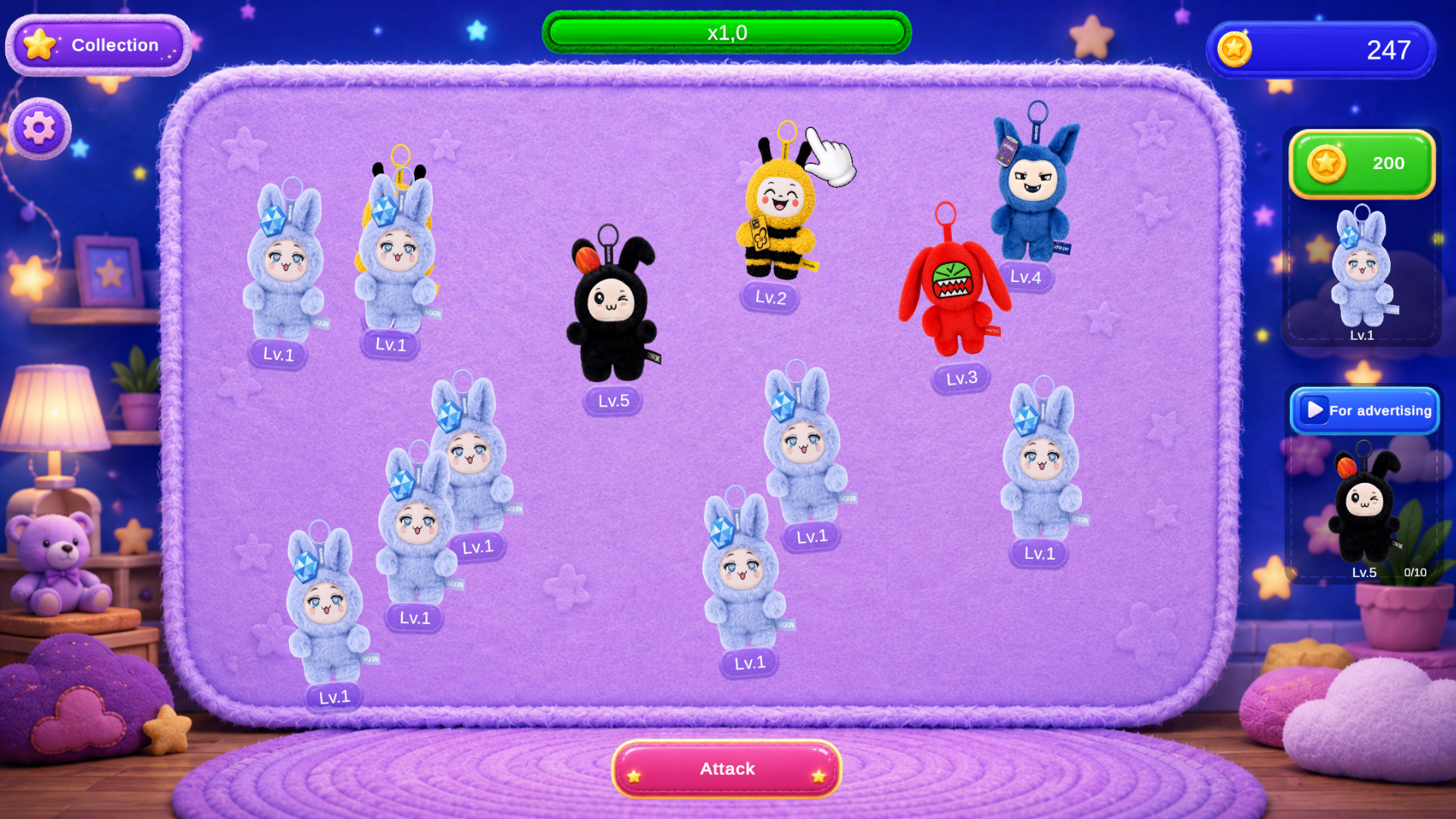 Yokimi: Evolution — screenshot 4