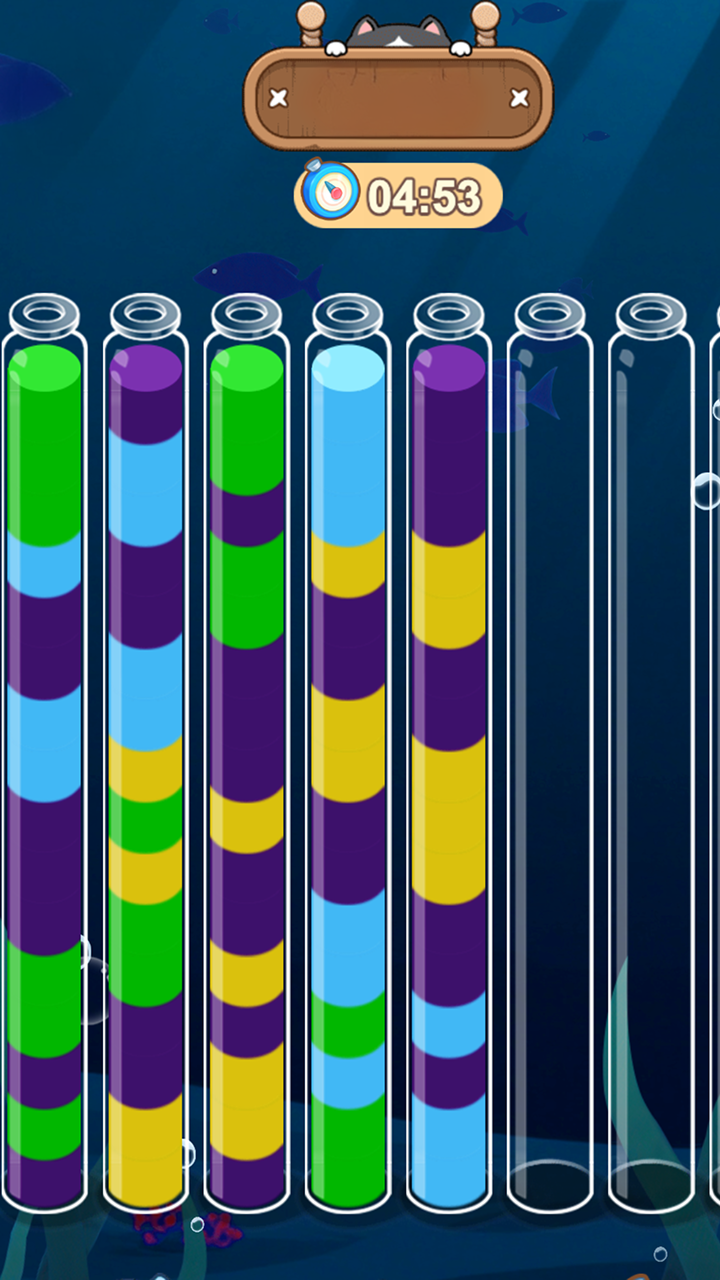 Bottle Sort: Fun Sort screenshot 5