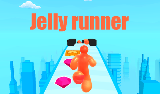 Jelly runner