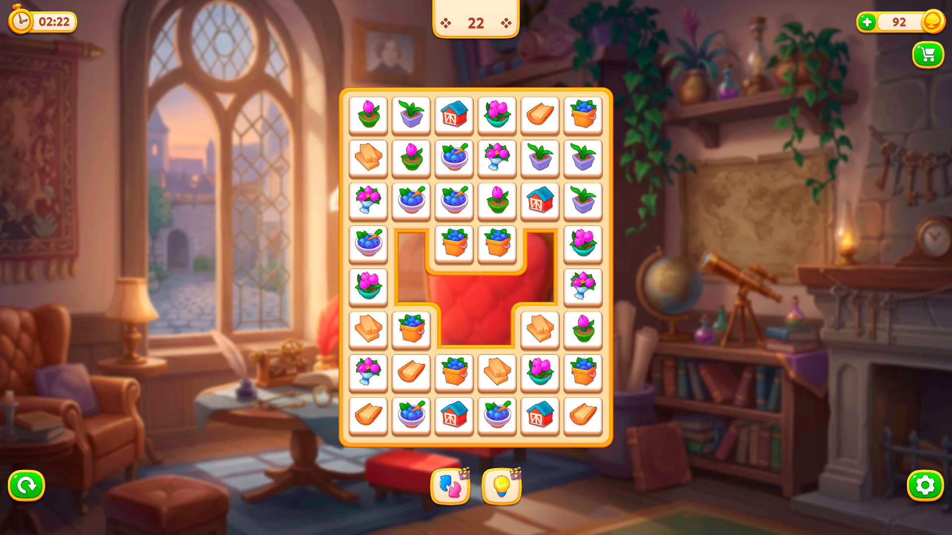 Tiles: The Perfect Pair! — screenshot 3