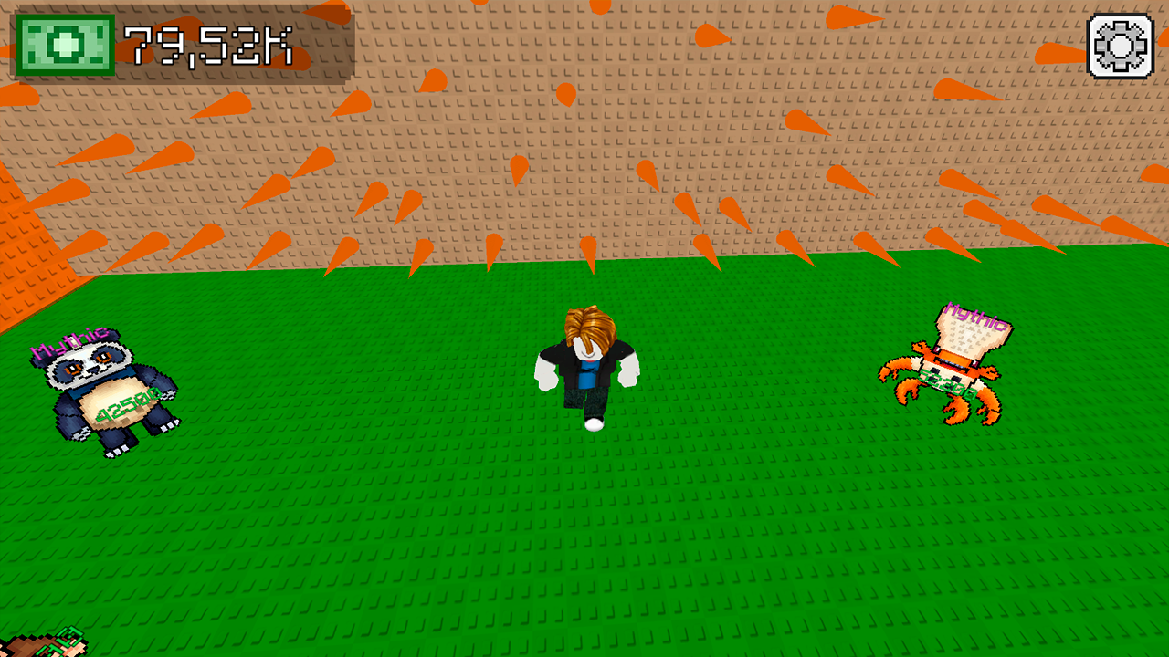 The Spiked Wall is Coming for the Brainrots — screenshot 9