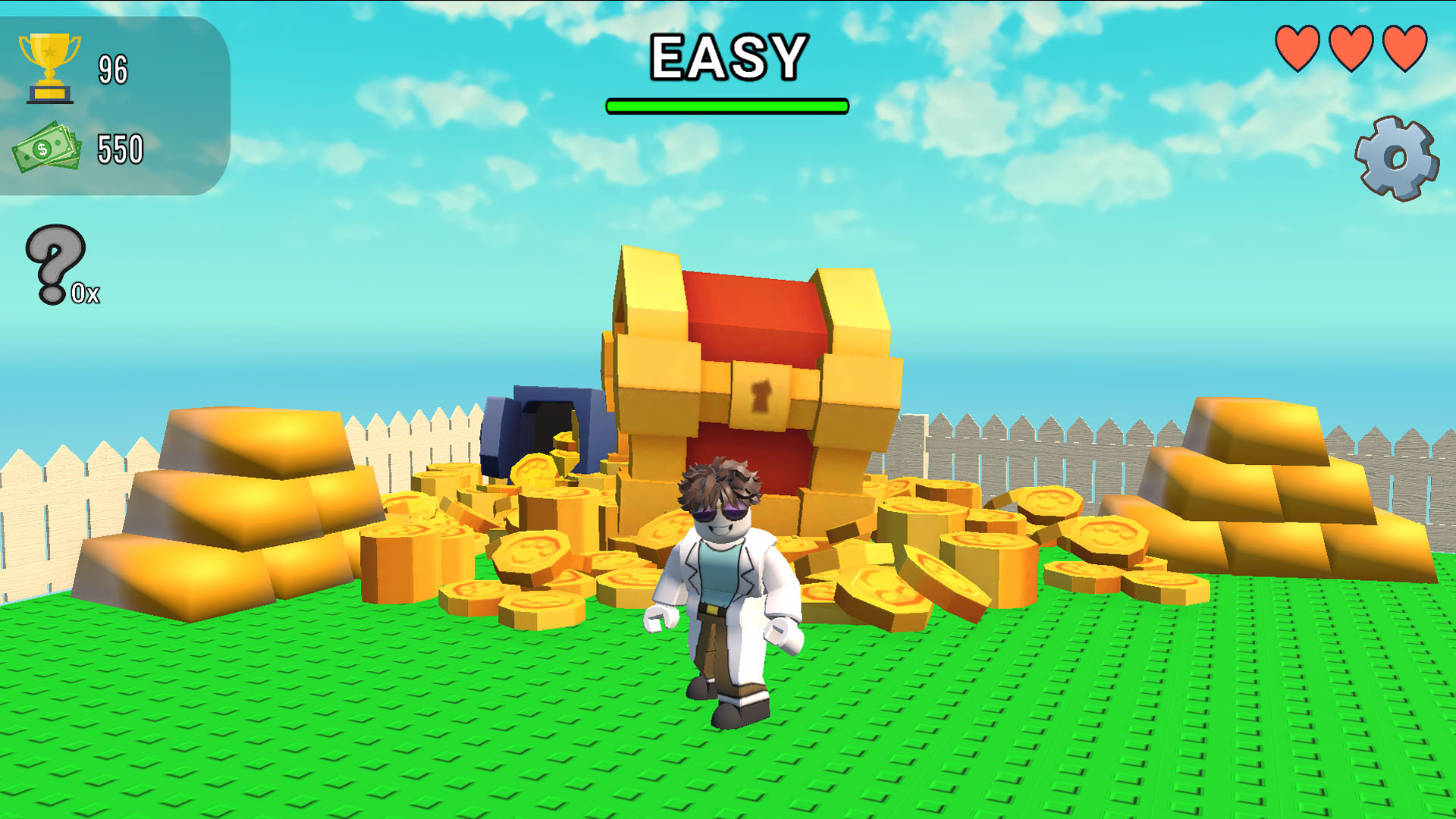 Escape from Monster 67. Don't let him trick you! — screenshot 6