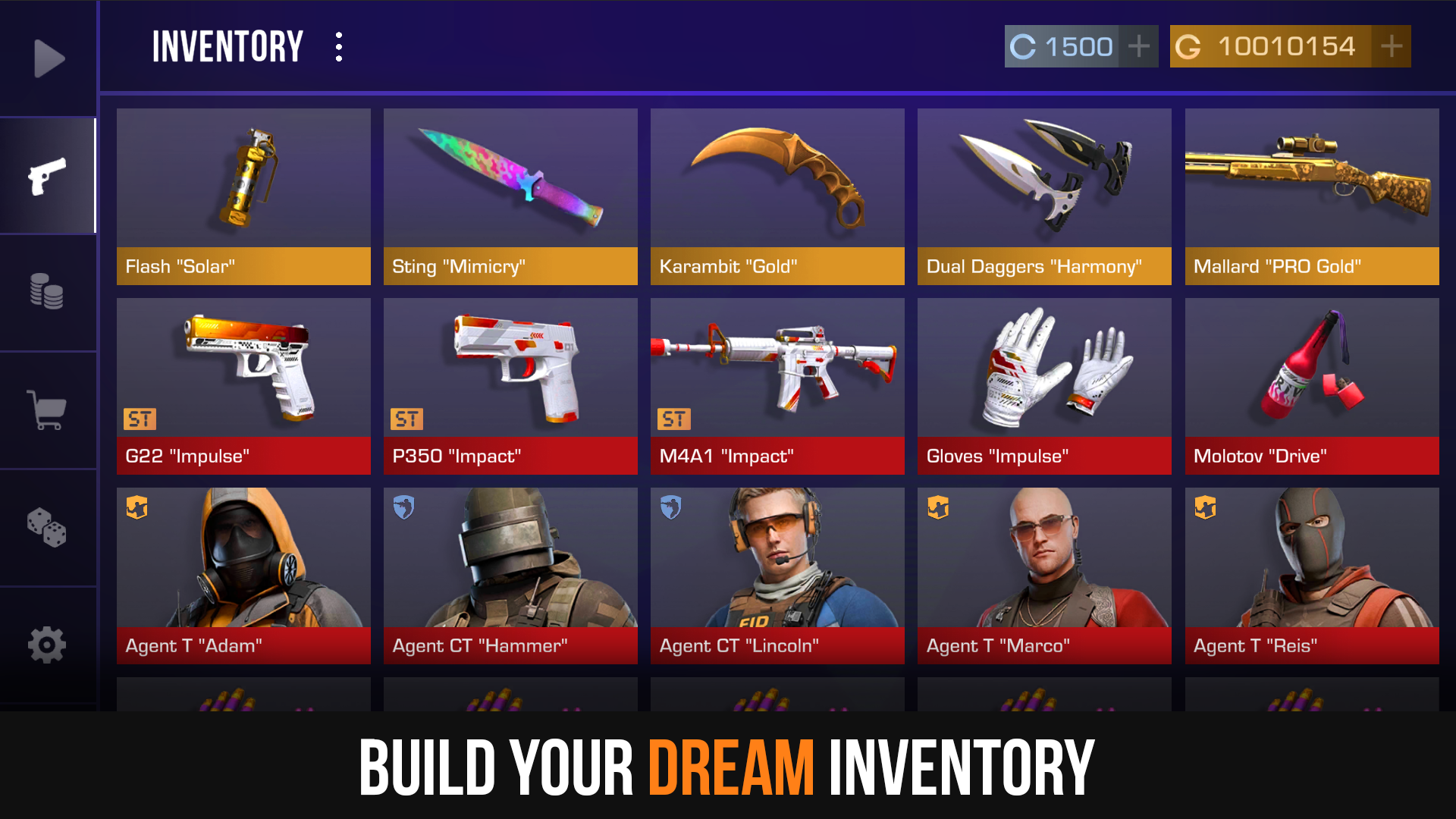 Case Simulator: Stanok 2 screenshot 1