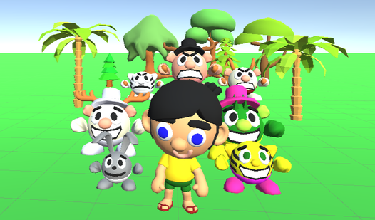 Обними Их Всех — trailer