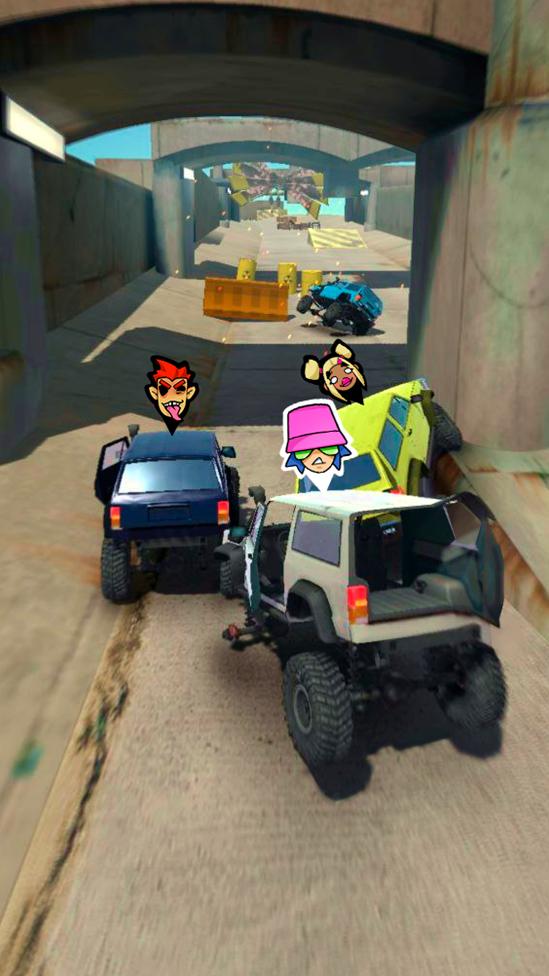 Road Fury - Racing screenshot 7