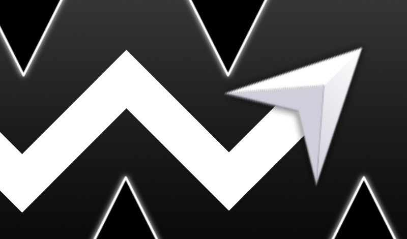 Geometry Wave: Сhallenge game cover