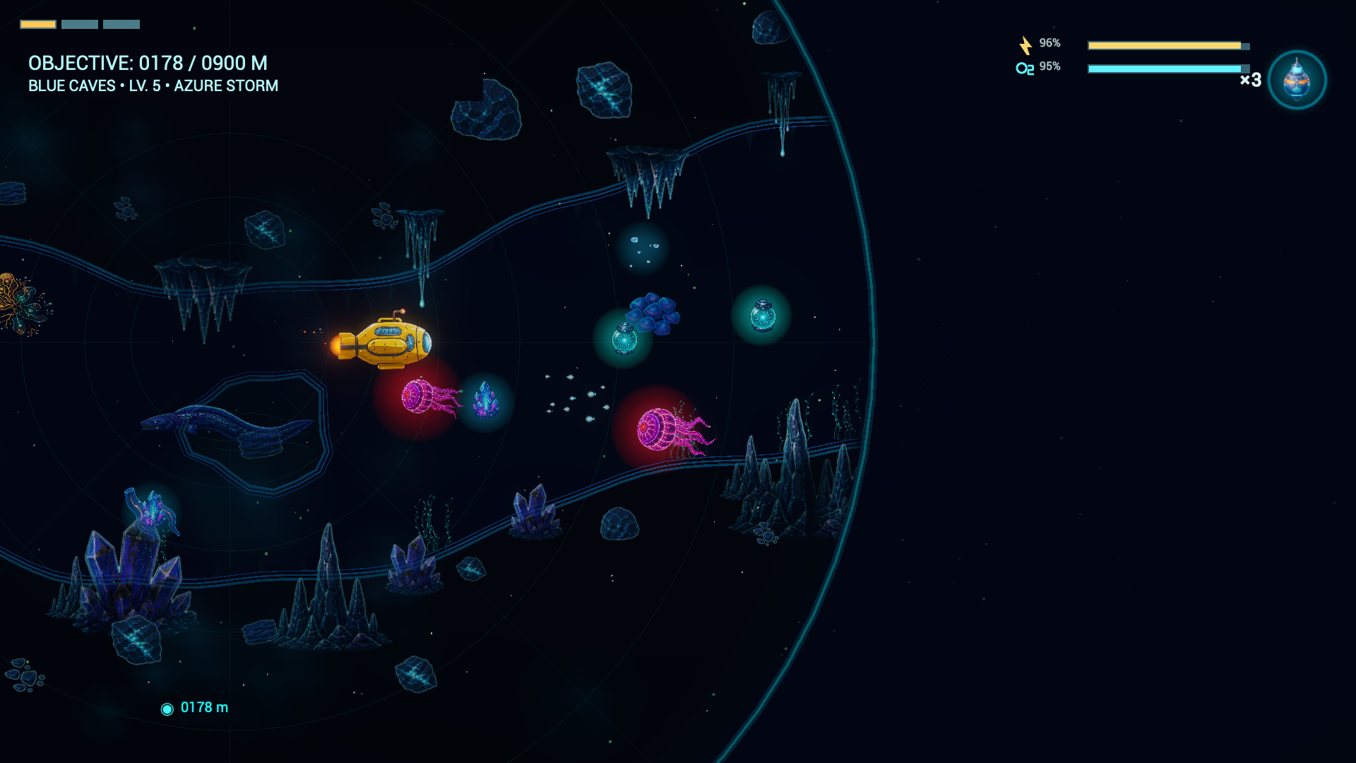 Echo of the Depths — screenshot 8